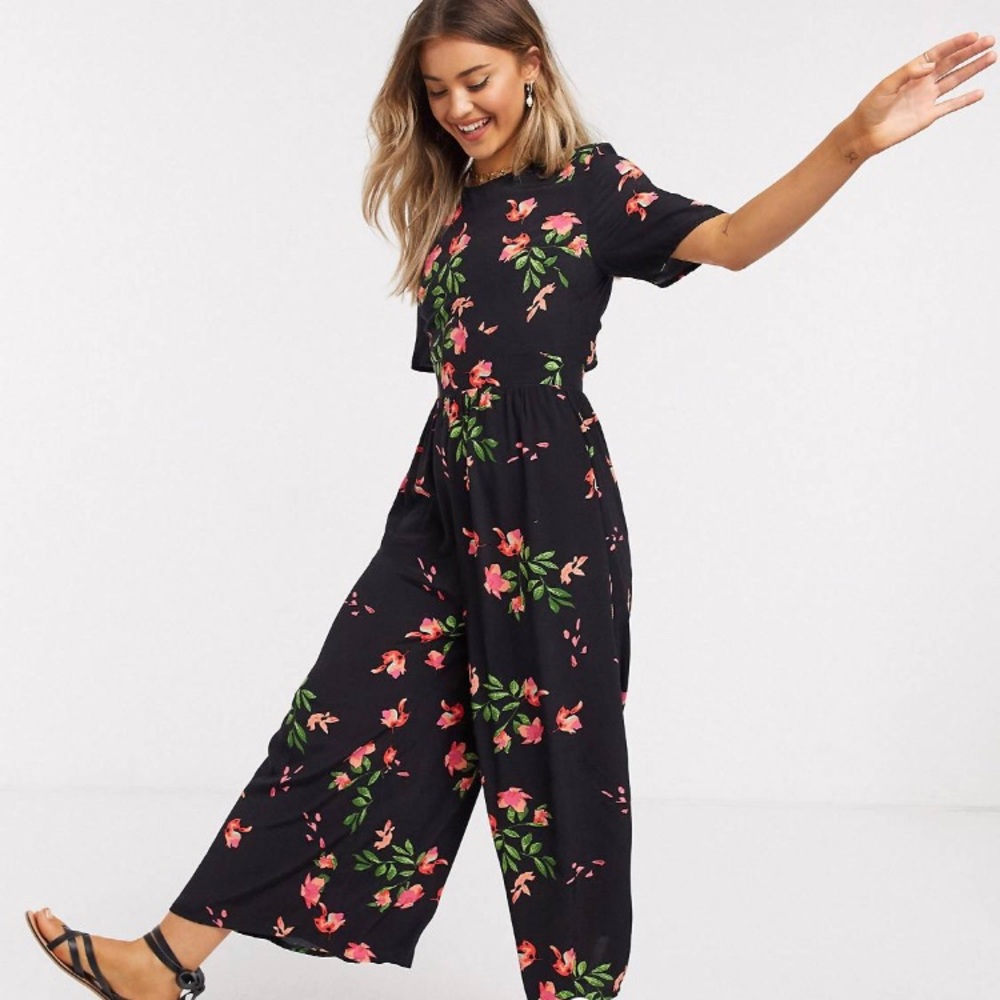 ASOS tea jumpsuit